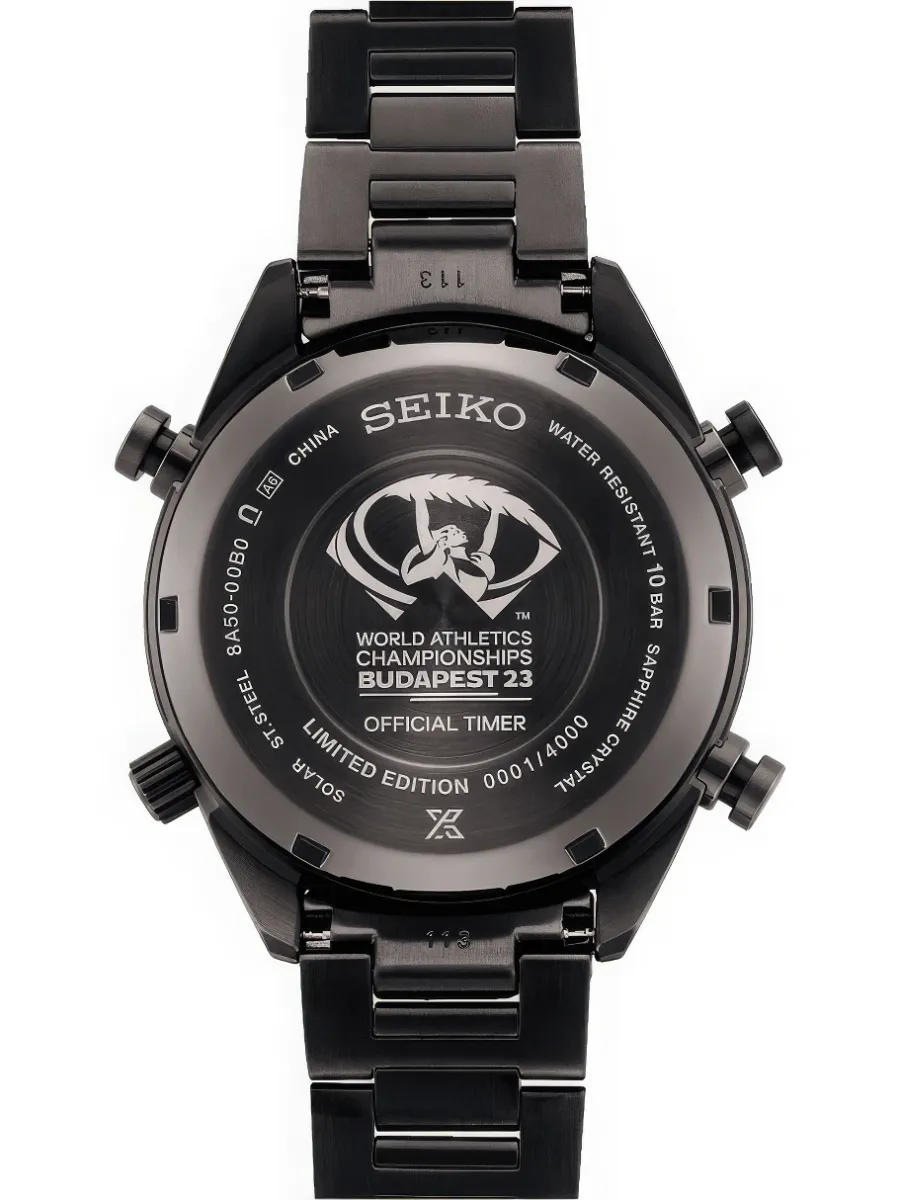 Наручные часы  Seiko  Prospex Seiko SFJ007P1 (фото 2)