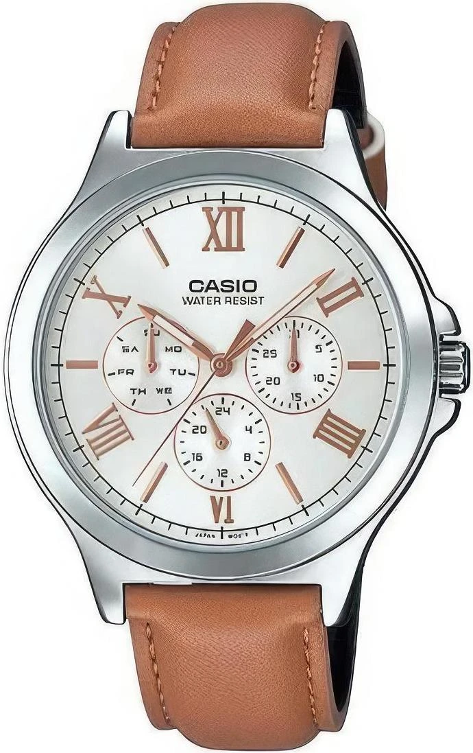 Наручные часы  Casio  Collection Casio MTP-V300L-7A2 (фото 1)