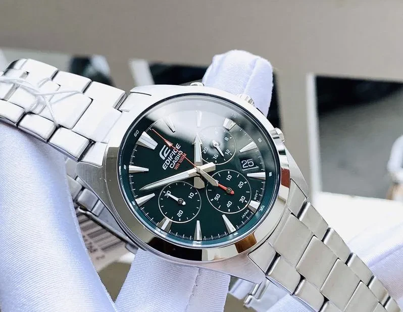Часы  Casio  Edifice Casio EFV-630D-3A (фото 4)