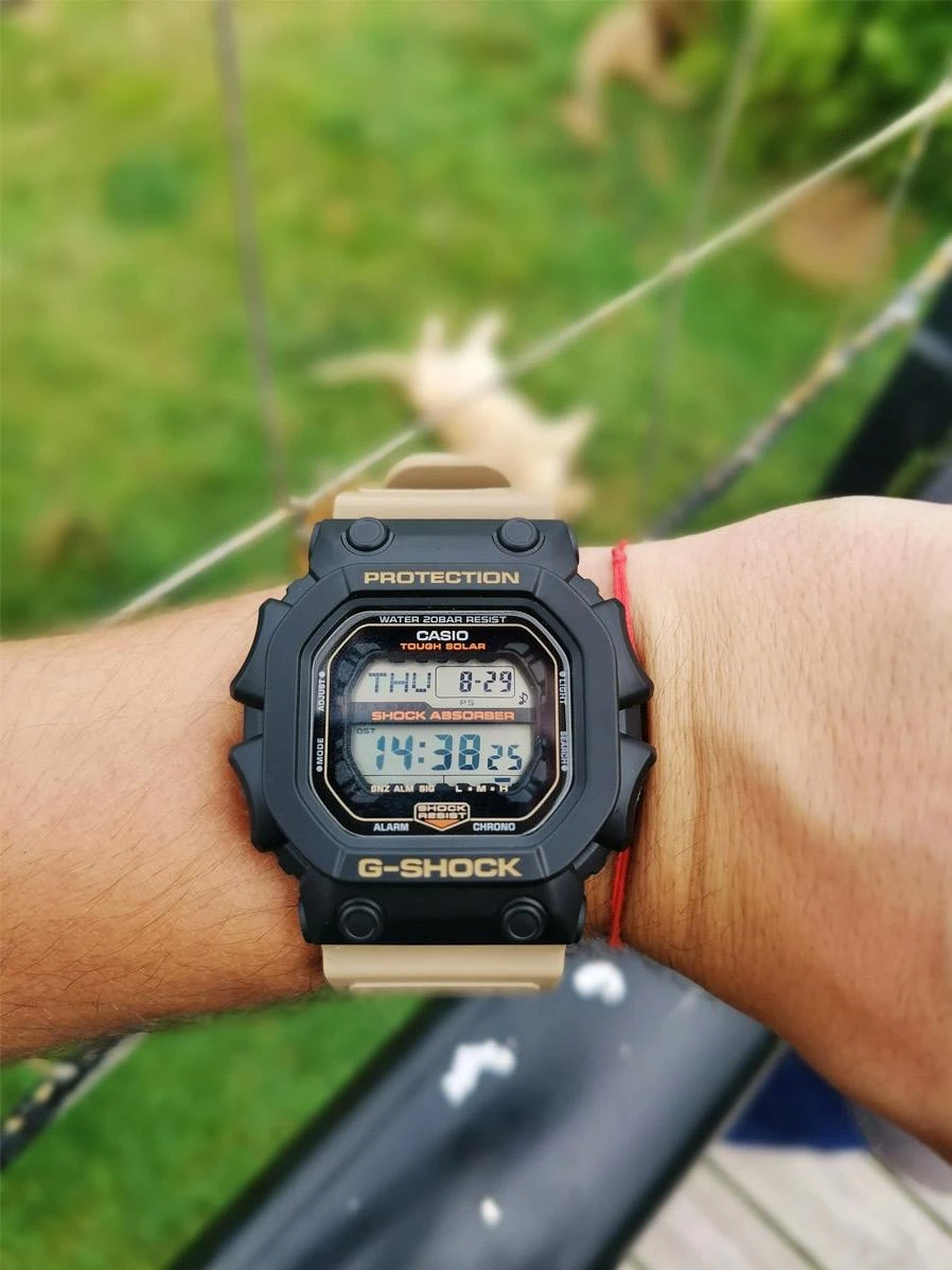 Наручные часы  Casio  G-Shock Casio GX-56TU-1A5 (фото 4)