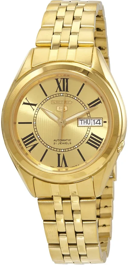 Наручные часы  Seiko  Seiko 5 Seiko SNKL38K1 (фото 1)