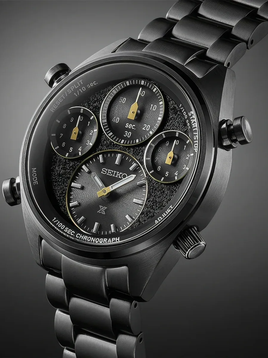 Часы  Seiko  Prospex Seiko SFJ007P1 (фото 5)