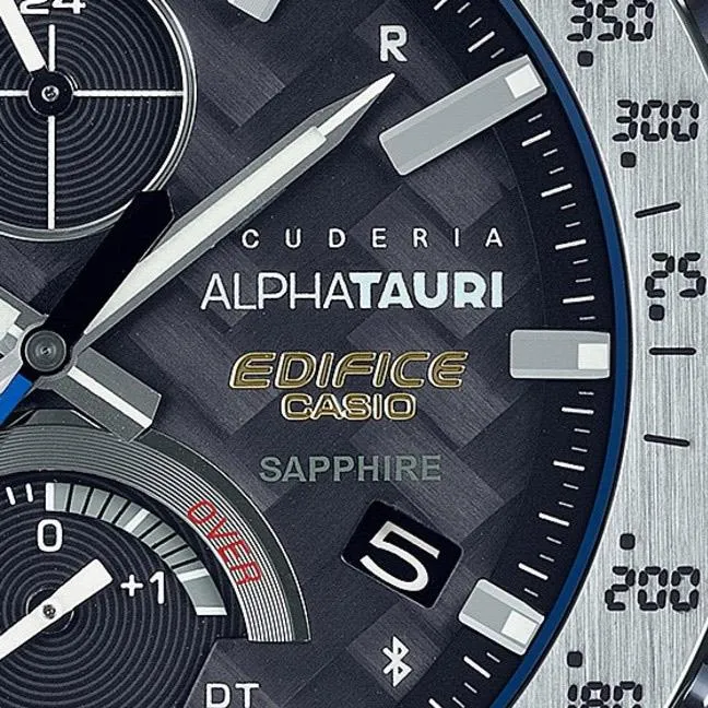 Наручные часы  Casio  Edifice Casio EQB-1000AT-1A (фото 4)