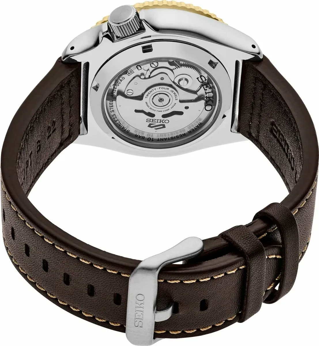 Наручные часы  Seiko  Seiko 5 Sports Seiko SSK036K1 (фото 4)