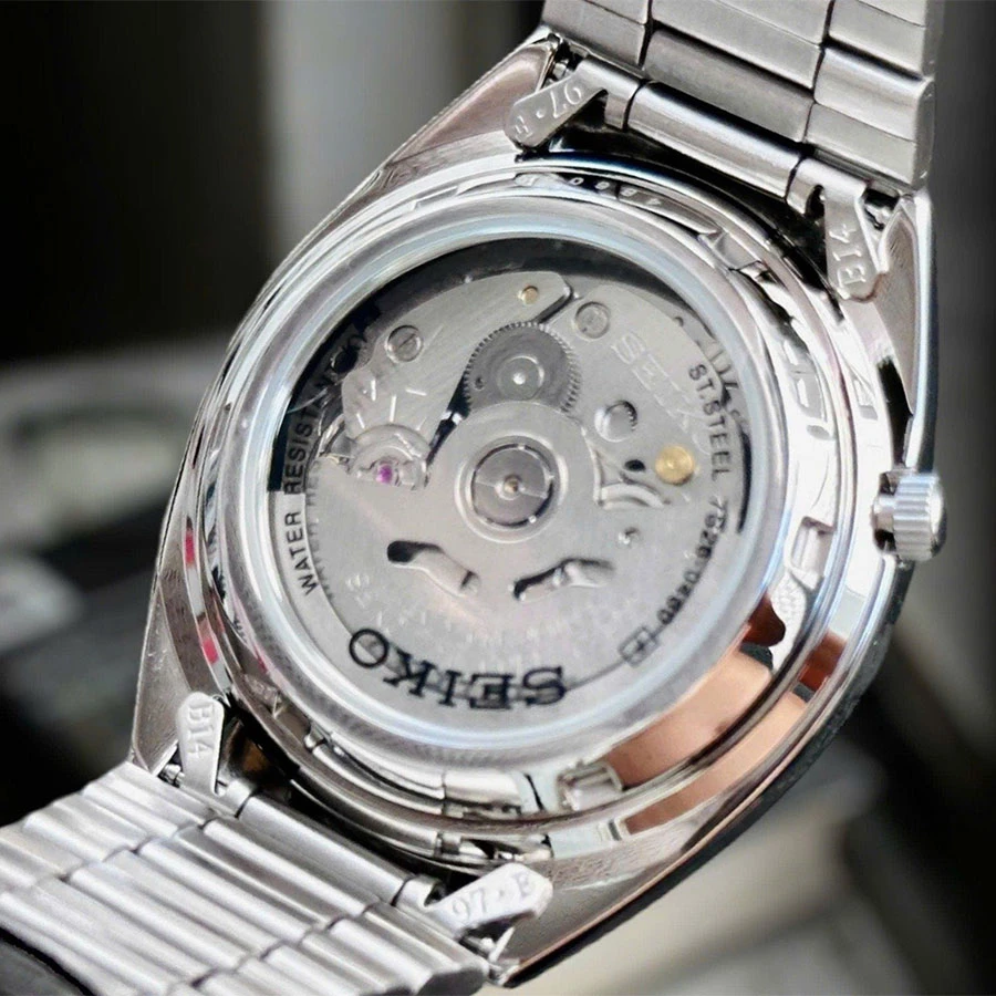 Наручные часы  Seiko  Seiko 5 Seiko SNXS79K1 (фото 5)