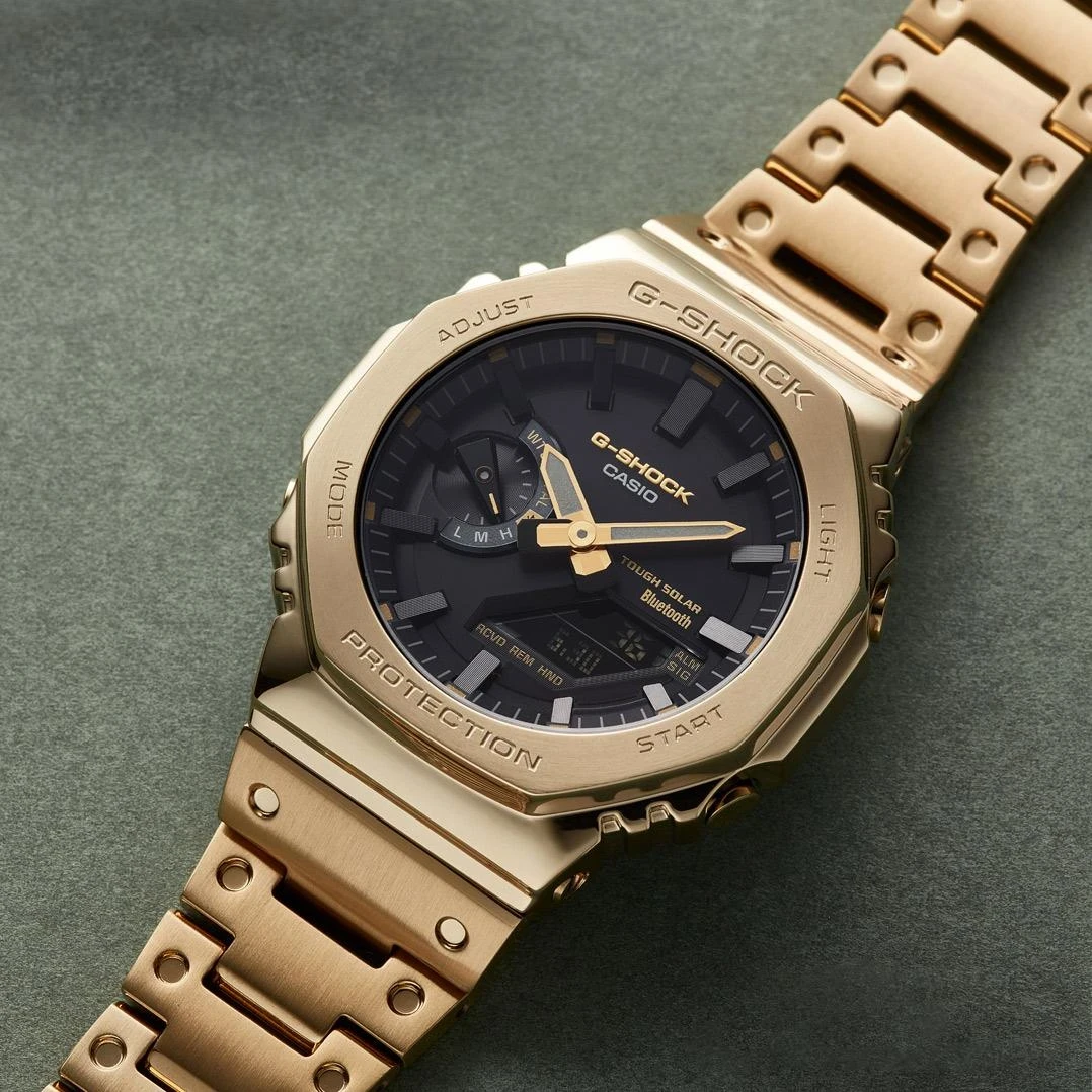 Часы  Casio  G-Shock Casio GM-B2100GD-9A (фото 3)