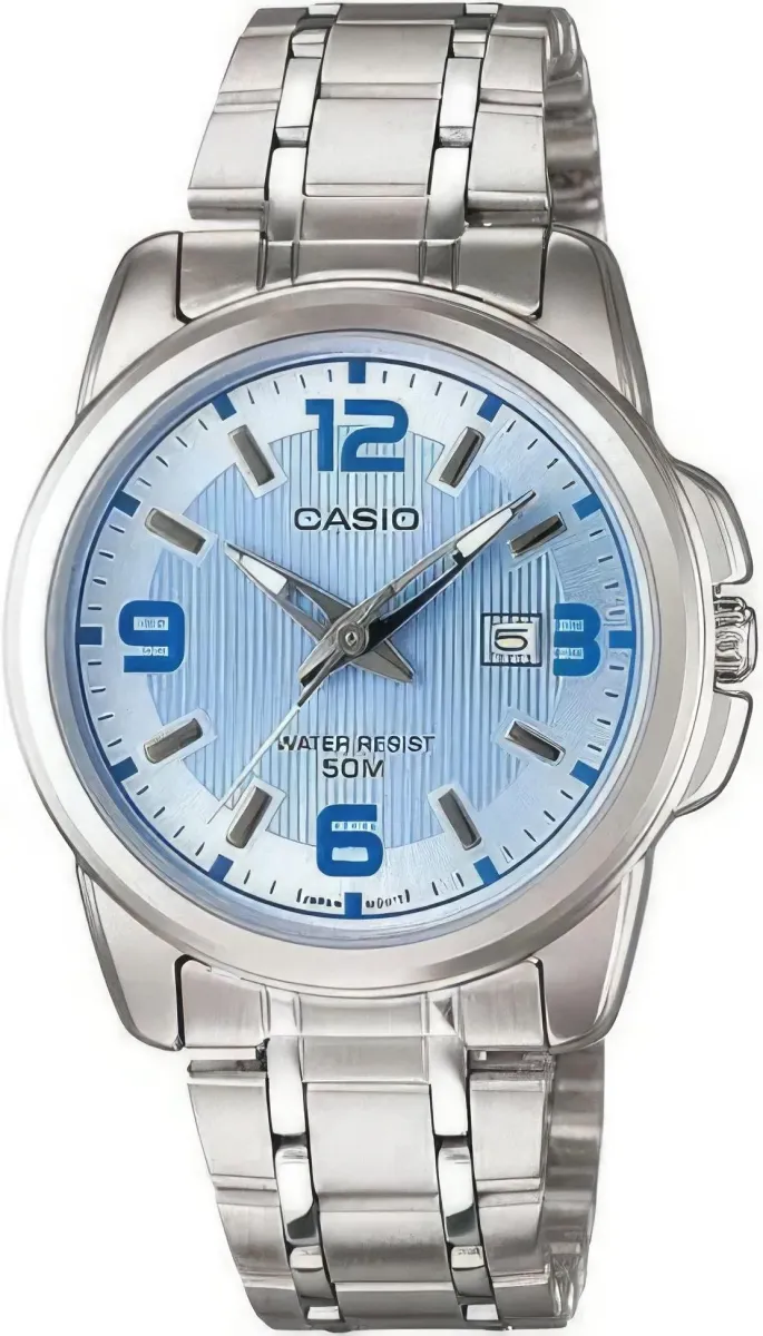 Наручные часы  Casio  Collection Casio LTP-1314D-2A (фото 1)