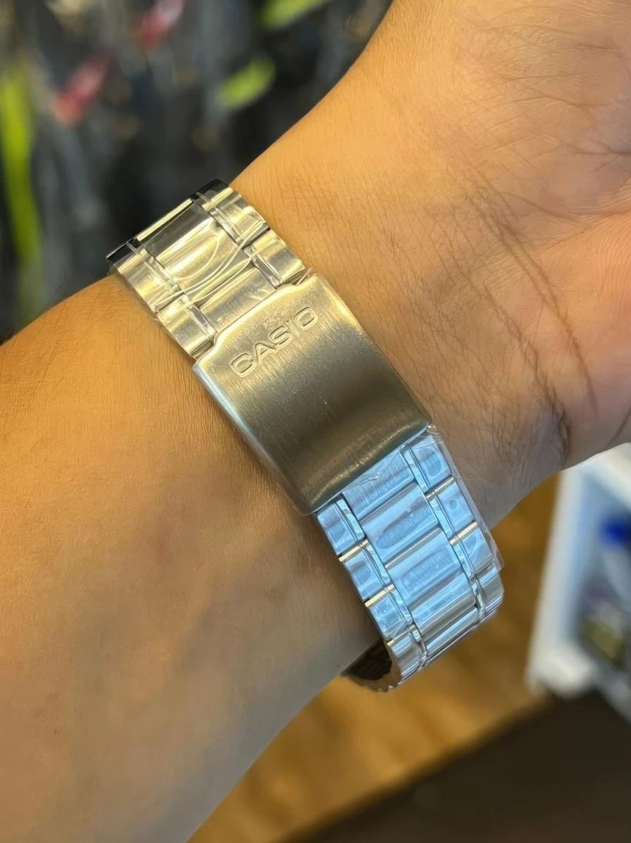 Наручные часы  Casio  Collection Casio MTP-V006D-7B2 (фото 7)