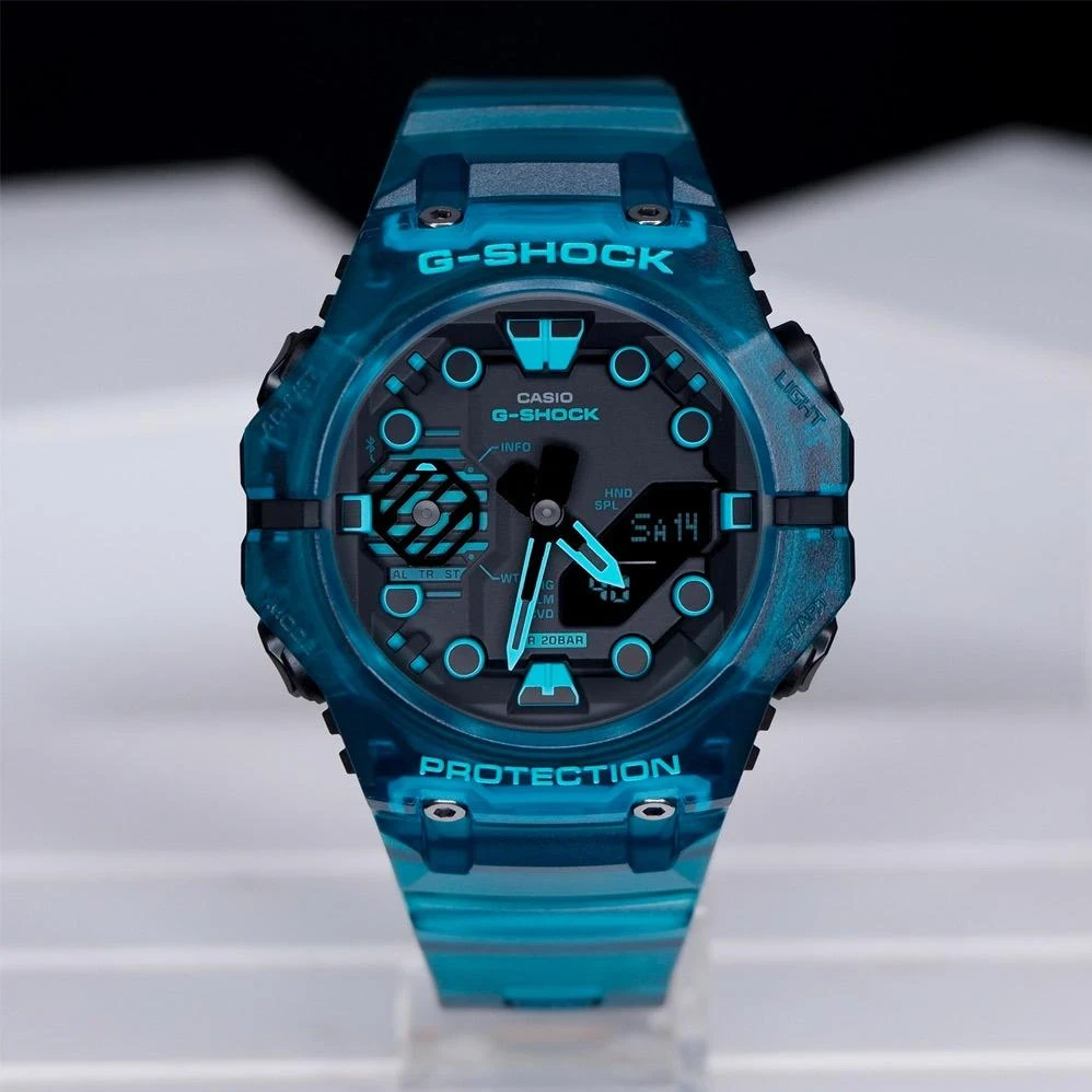 Часы  Casio  G-Shock Casio GA-B001G-2A (фото 6)