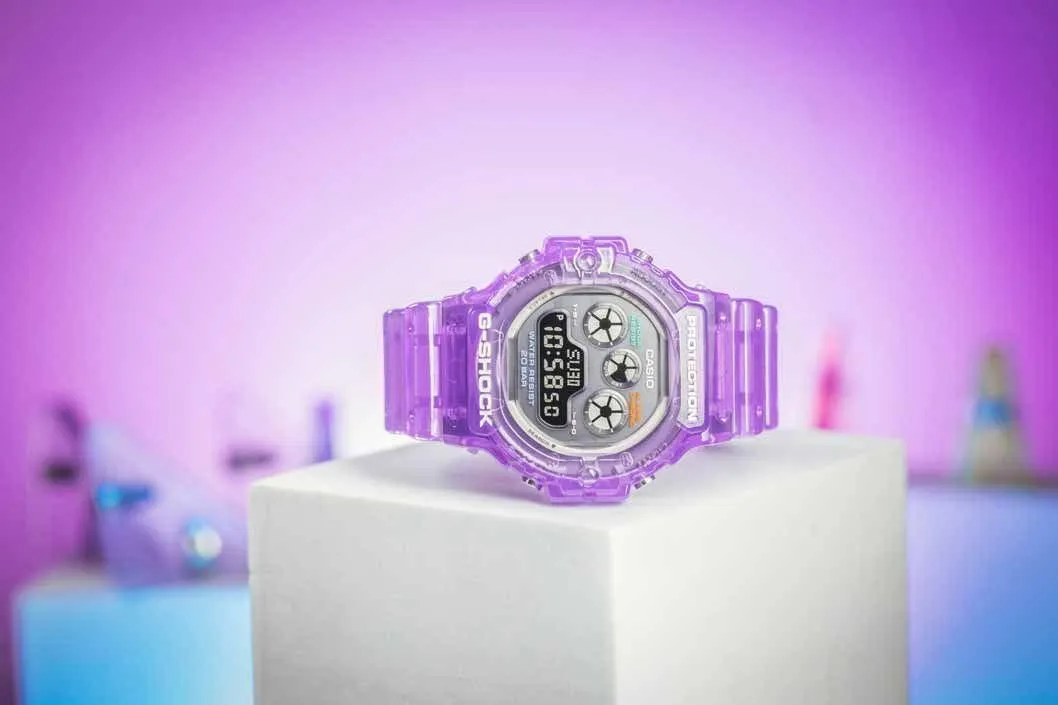 Наручные часы  Casio  G-Shock Casio DW-5900JT-6 (фото 7)