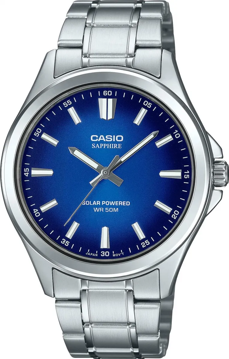 Наручные часы  Casio  Collection Casio MTS-RS100D-2A (фото 1)