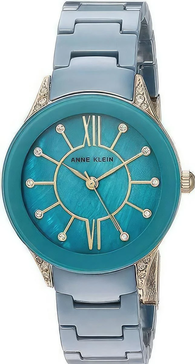Наручные часы  Anne Klein  Steel Anne Klein 2388BLGB (фото 1)
