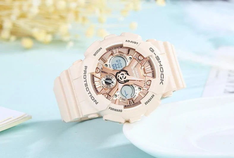 Часы  Casio  G-Shock Casio GMA-S120MF-4A (фото 20)