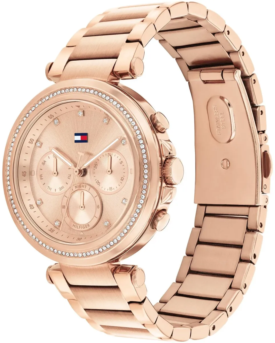 Наручные часы  Tommy Hilfiger  Classic Tommy Hilfiger 1782705 (фото 2)