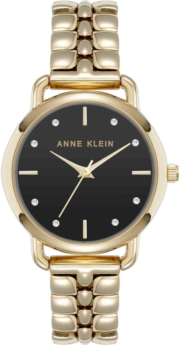 Наручные часы  Anne Klein  Crystal Anne Klein 5234BKGB (фото 1)