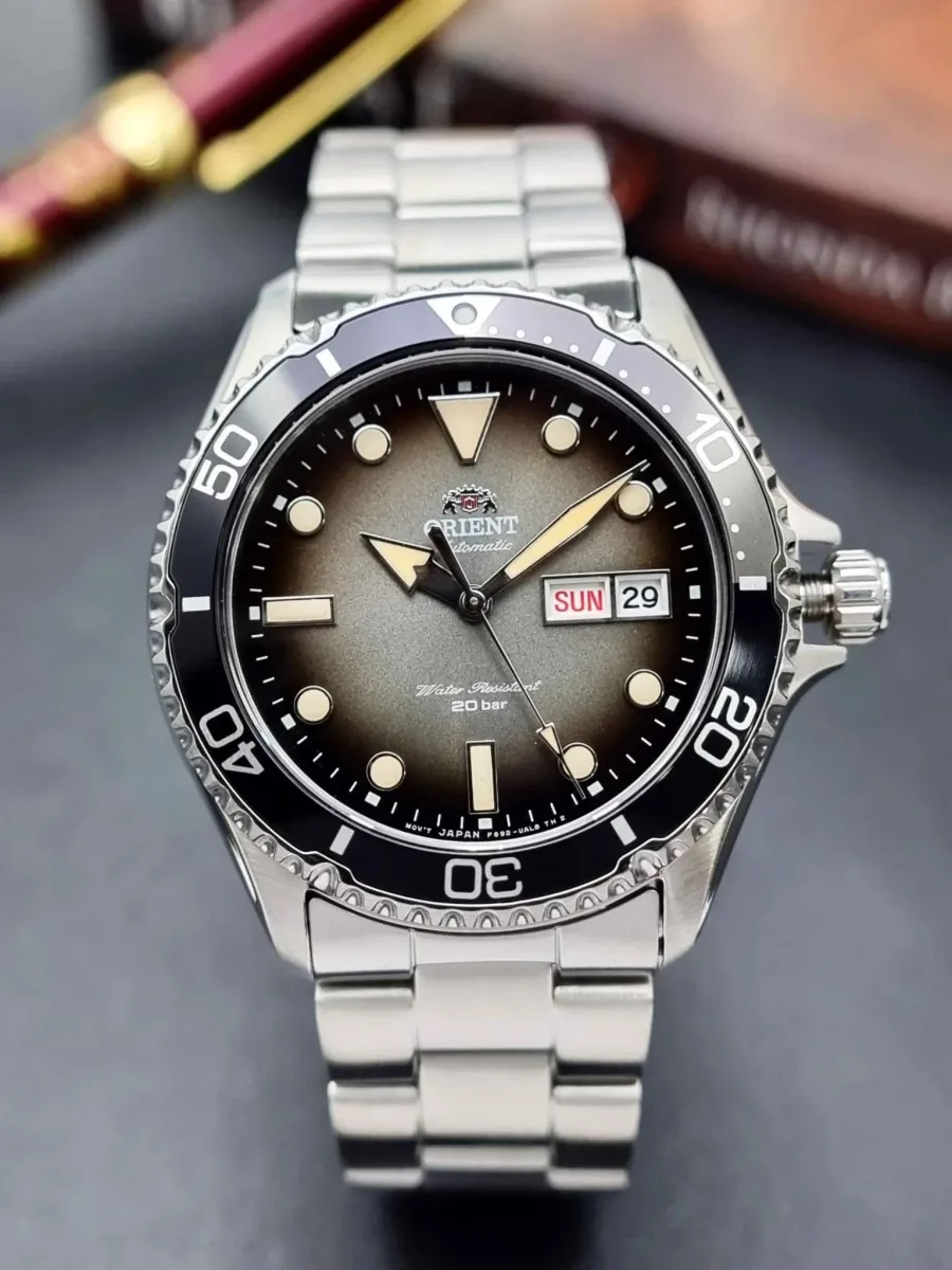 Часы  Orient  Diver Design Orient RA-AA0810N (фото 8)