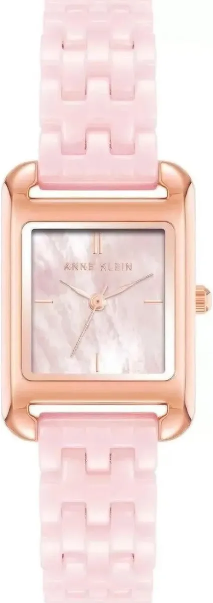 Наручные часы  Anne Klein  Ceramic Anne Klein 5022RGPK (фото 1)