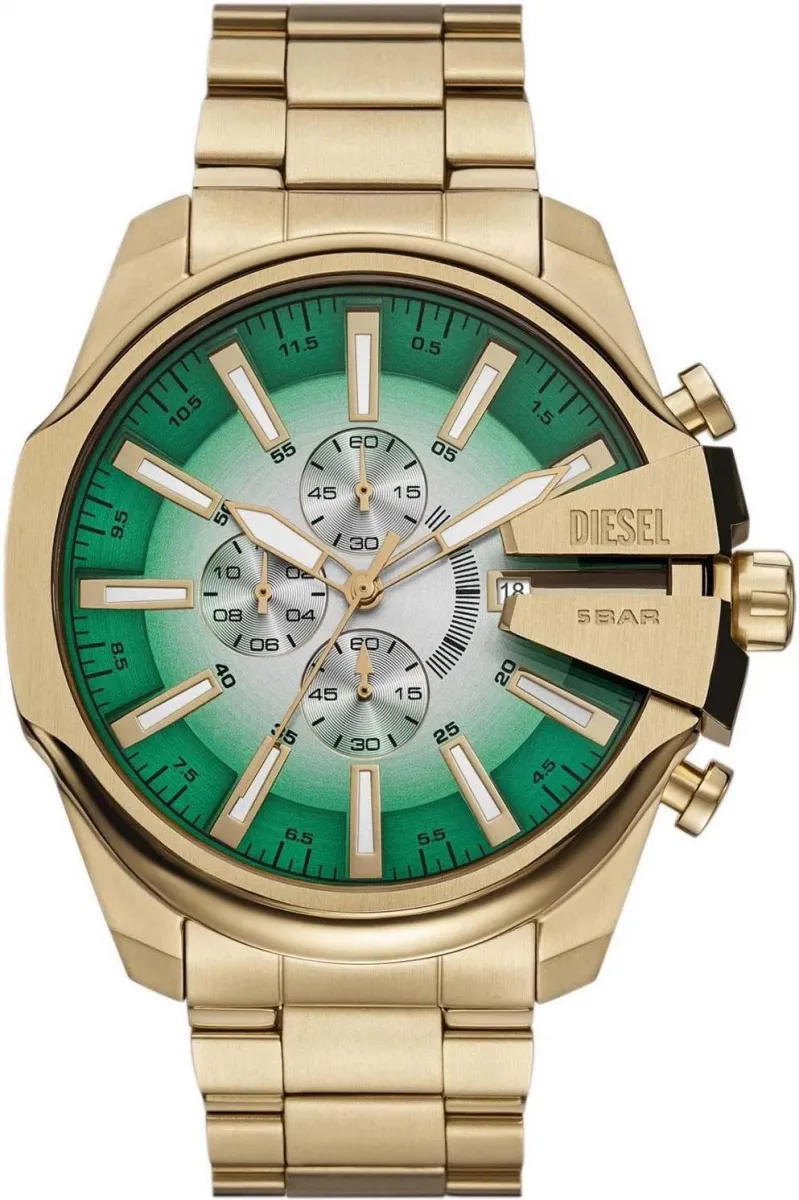 Наручные часы  Diesel  Mega Chief Diesel DZ4684 (фото 1)