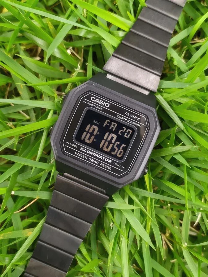 Наручные часы  Casio  Vintage Casio B650WB-1B (фото 10)