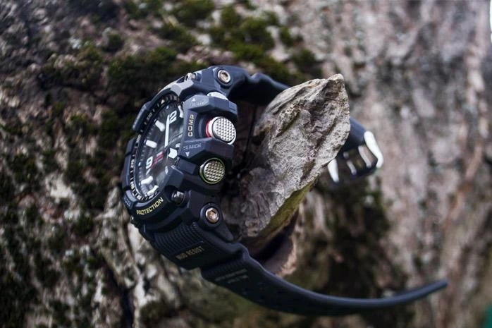 Часы  Casio  G-Shock Casio GG-1000-1A (фото 8)