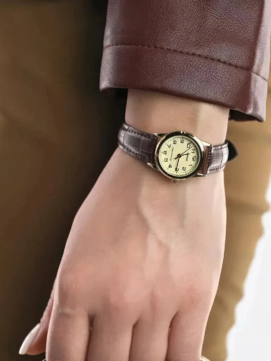 Часы  Casio  Collection Casio LTP-V001GL-9B (фото 6)
