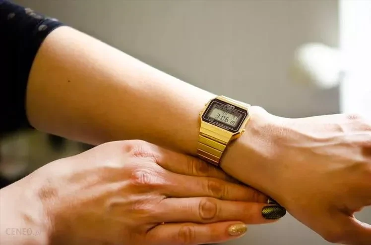 Часы  Casio  Vintage Casio A-700WEG-9A (фото 5)