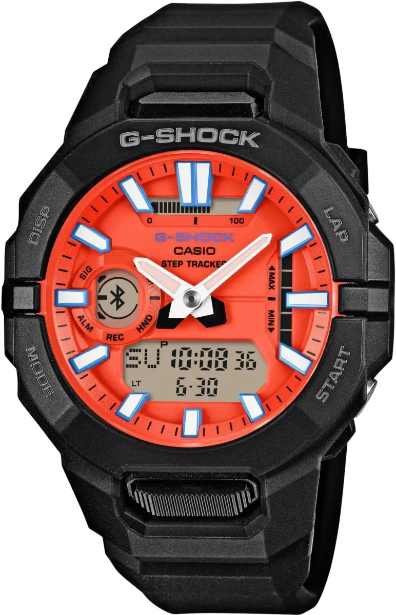 Наручные часы  Casio  G-Shock Casio GBA-950-1A4 (фото 1)