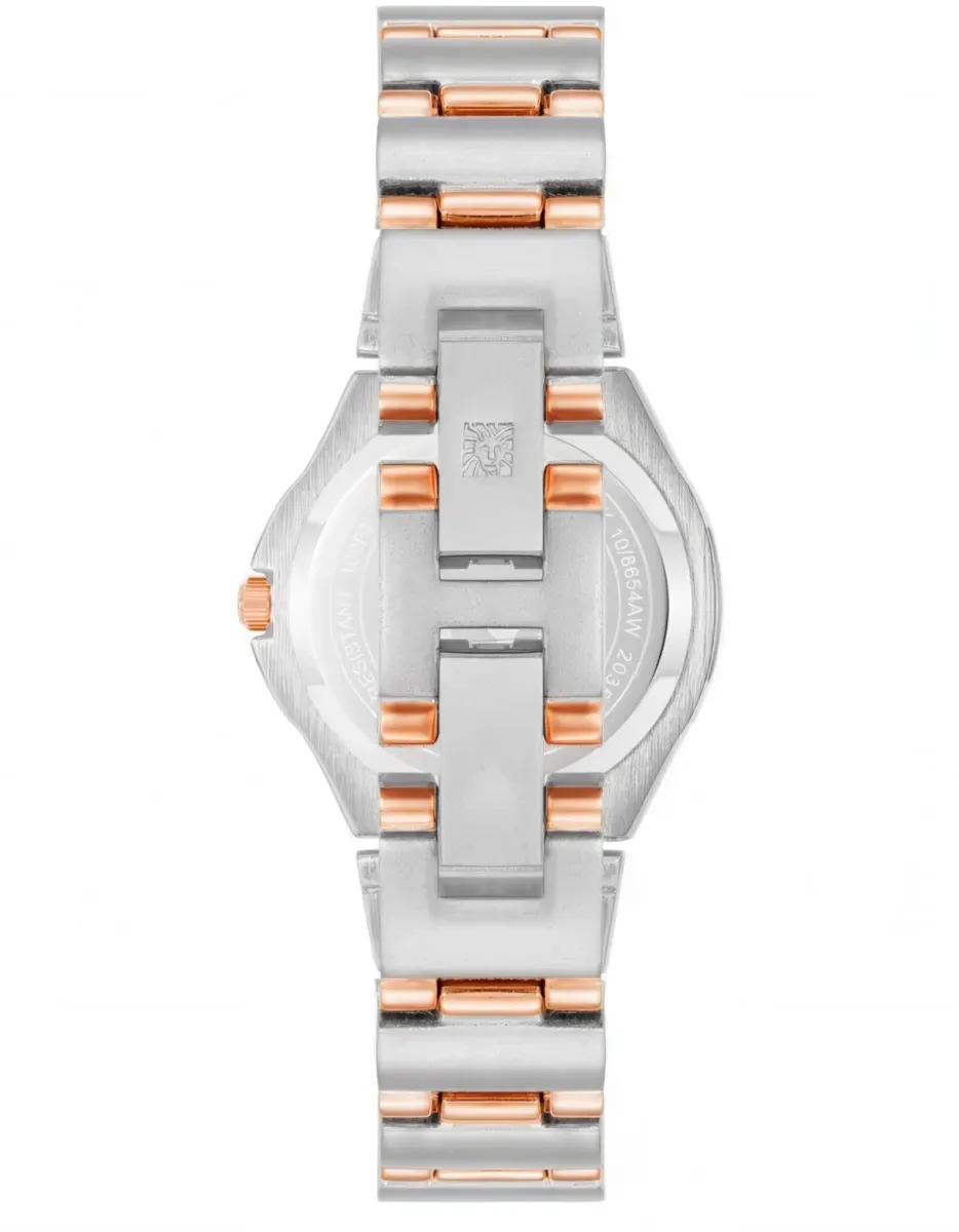 Наручные часы  Anne Klein  Metals Anne Klein 8655SVRT (фото 3)