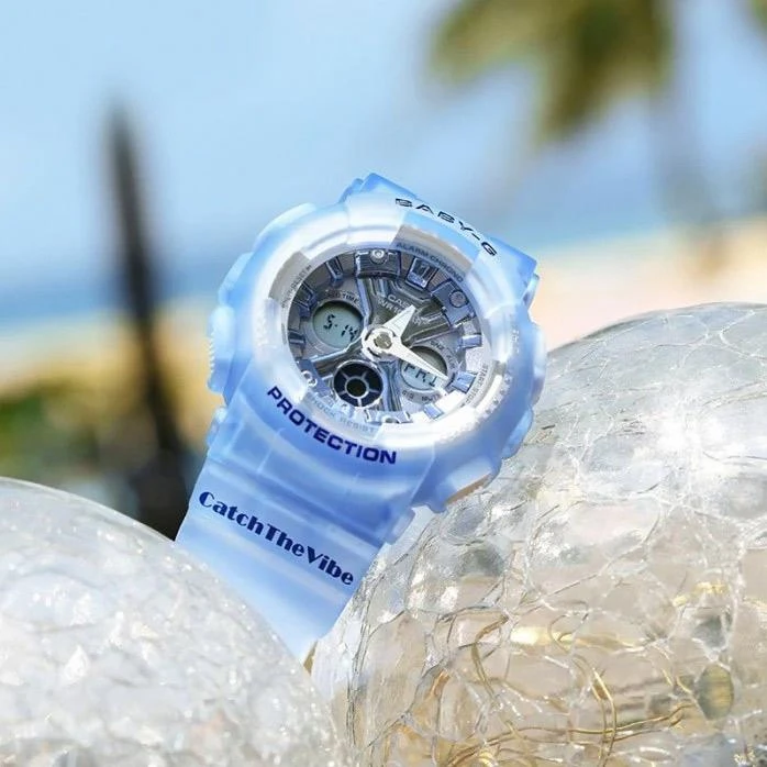 Наручные часы  Casio  Baby-G Casio BA-130CV-2A (фото 6)