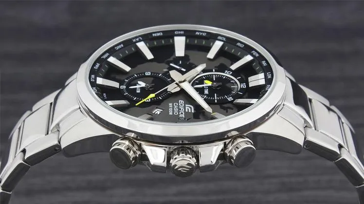 Часы  Casio  Edifice Casio EFR-303D-1A (фото 3)