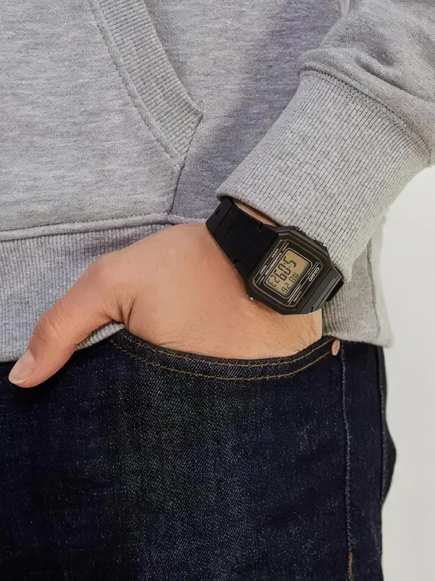 Наручные часы  Casio  Collection Casio W-217H-9A (фото 5)