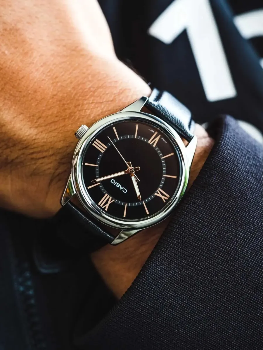 Наручные часы  Casio  Collection Casio MTP-V005L-1B5 (фото 5)