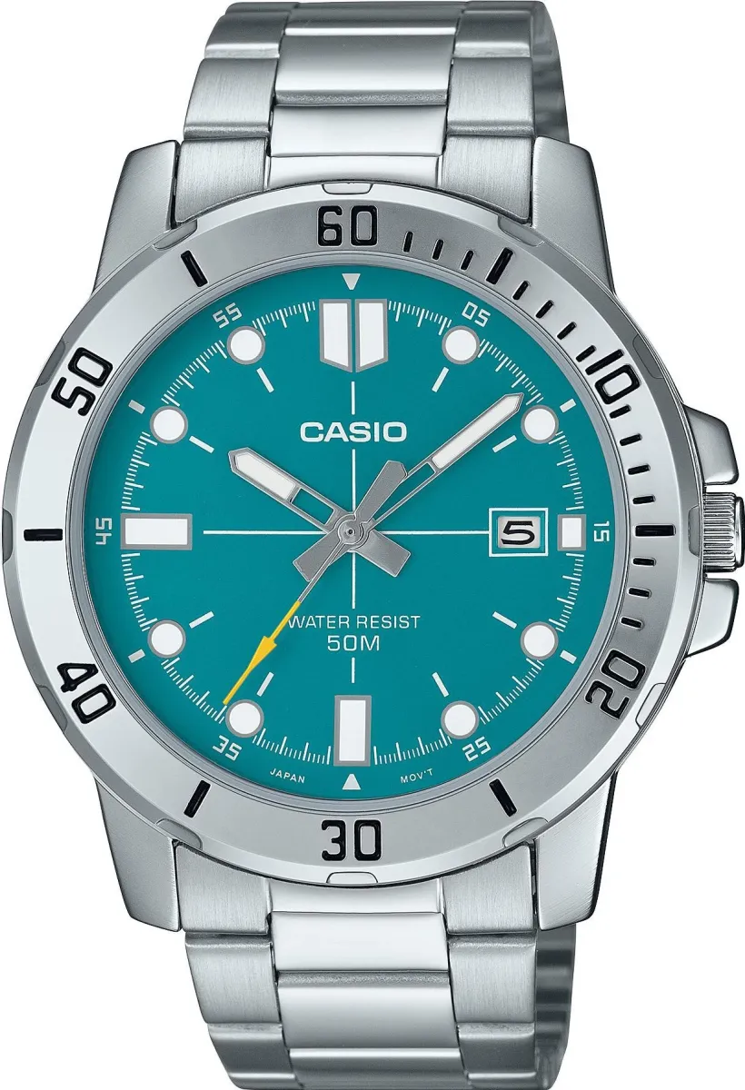 Наручные часы  Casio  Collection Casio MTP-VD01D-3E2 (фото 1)