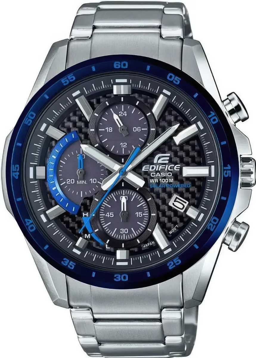 Наручные часы  Casio  Edifice Casio EQS-900DB-2A (фото 1)