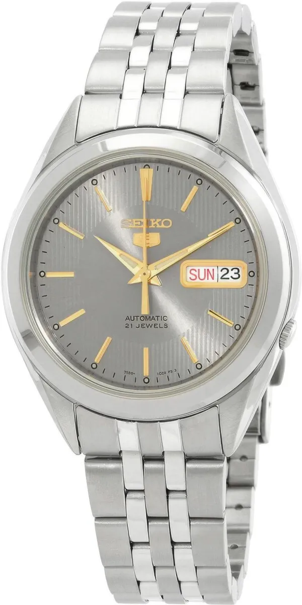 Наручные часы  Seiko  Seiko 5 Seiko SNKL19K1 (фото 1)