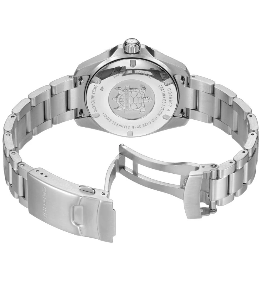 Наручные часы  Certina  DS Action Diver Certina C048.807.11.051.00 (фото 4)