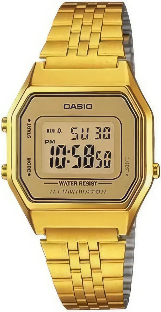 Наручные часы  Casio  Vintage Casio LA-680WGA-9E (фото 1)