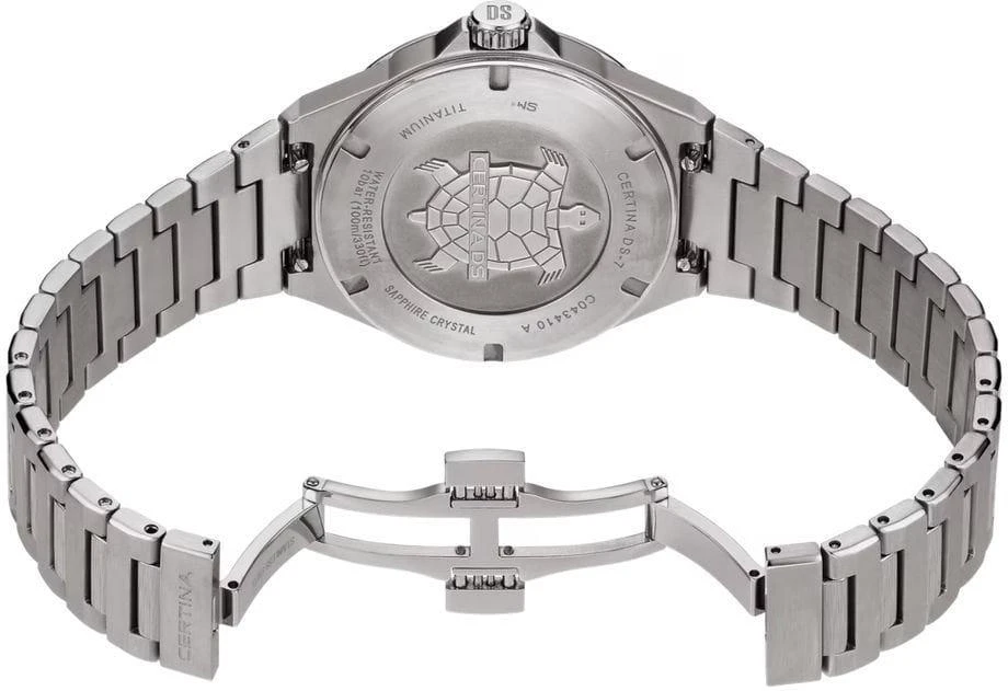 Наручные часы  Certina  DS-7 Certina C043.410.44.051.00 (фото 3)