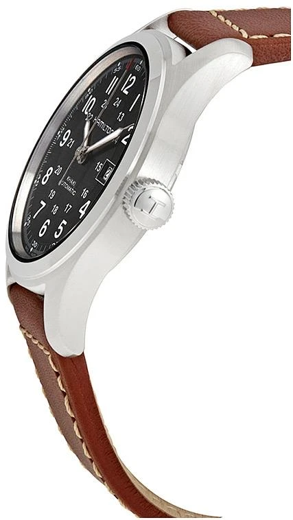 Наручные часы  Hamilton  Khaki Field Hamilton H70555533 (фото 3)