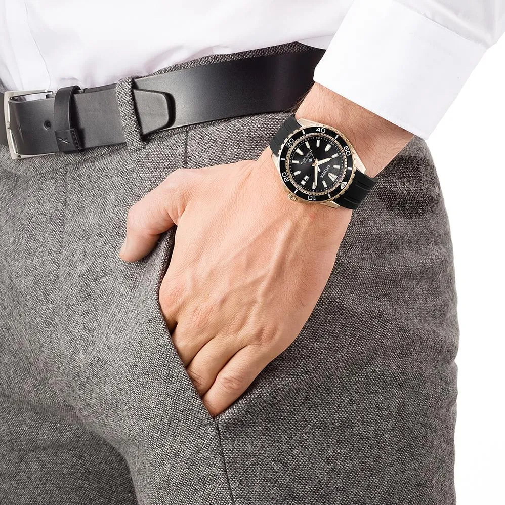 Наручные часы  Citizen  Eco Drive Citizen BN0193-17E (фото 3)