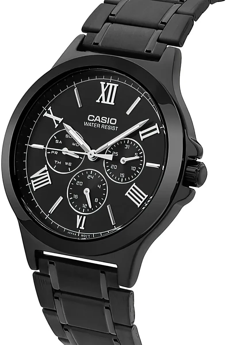 Часы  Casio  Collection Casio MTP-V300B-1A (фото 3)