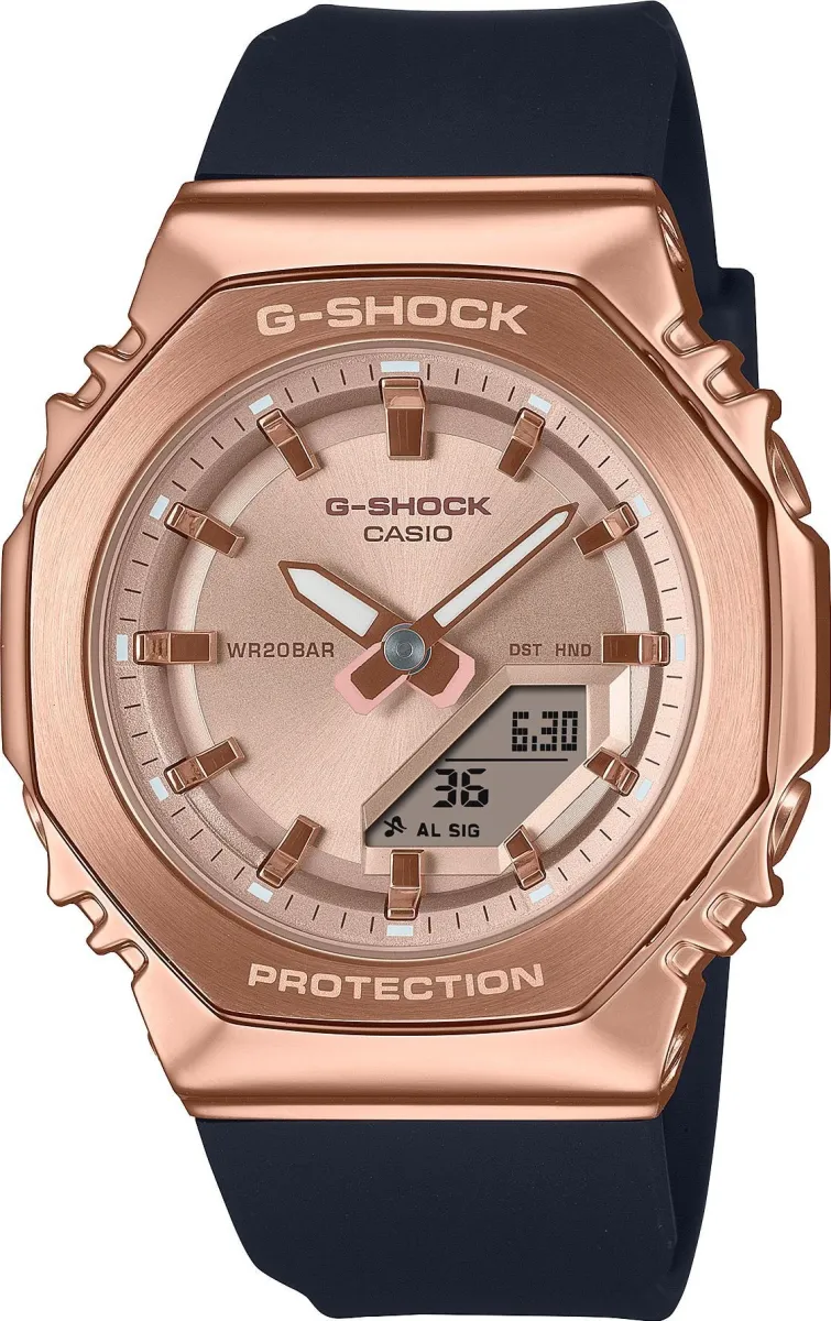 Наручные часы  Casio  G-Shock Casio GM-S2110PG-1A4 (фото 1)