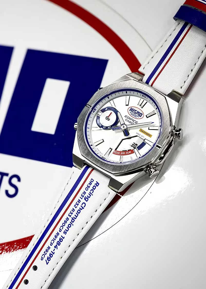 Наручные часы  Casio  Edifice Casio ECB-S10NIS-7A (фото 3)