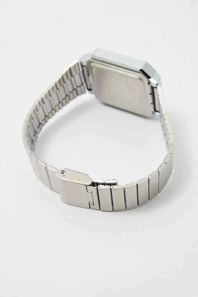 Наручные часы  Casio  Vintage Casio A-100WE-7B (фото 13)
