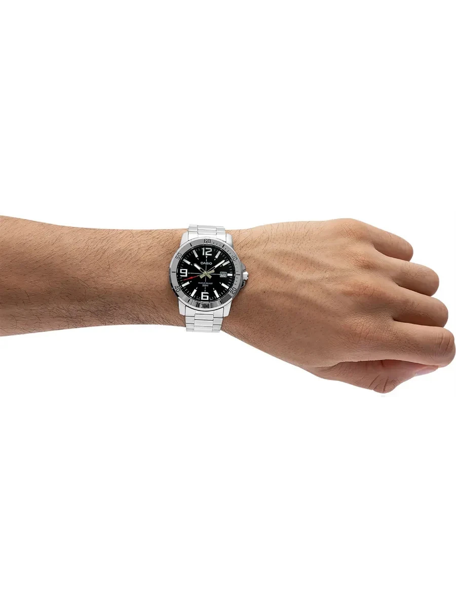 Наручные часы  Casio  Collection Casio MTP-VD01D-1B (фото 8)