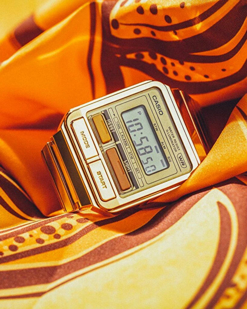 Наручные часы  Casio  Vintage Casio A-120WEG-9A (фото 3)