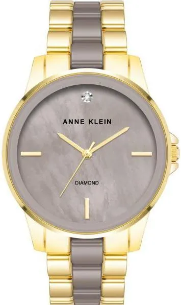 Наручные часы  Anne Klein  Diamond Anne Klein 4120TPGB (фото 1)