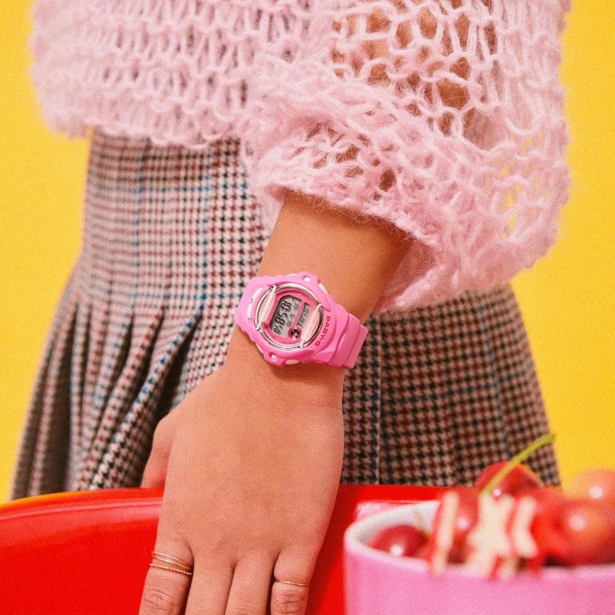 Часы  Casio  Baby-G Casio BG-169CH-4E (фото 3)