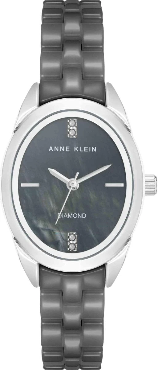 Наручные часы  Anne Klein  Diamond Ceramics Anne Klein 5183DGSV (фото 1)