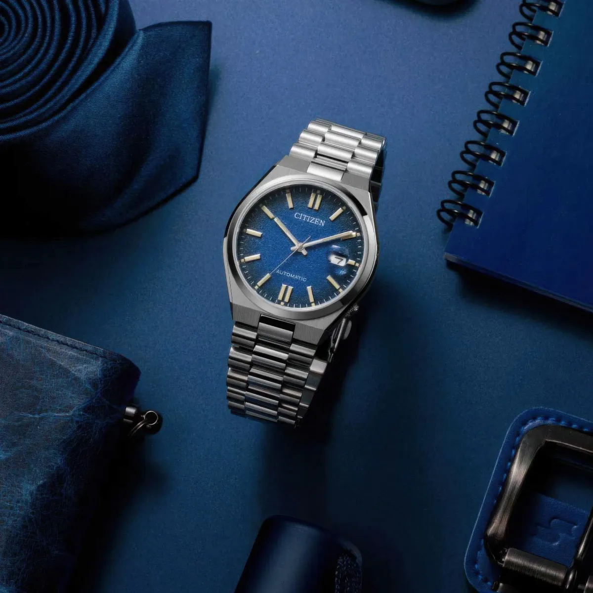 Наручные часы  Citizen  Tsuyosa Citizen NJ0151-88L (фото 5)